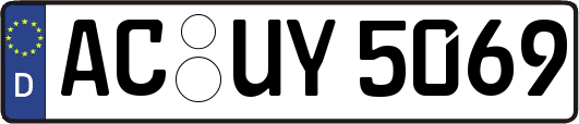 AC-UY5069