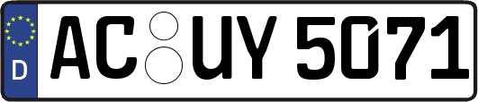 AC-UY5071