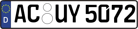 AC-UY5072