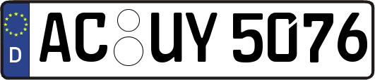 AC-UY5076