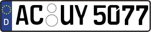 AC-UY5077