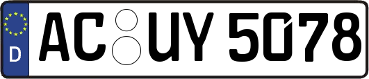 AC-UY5078