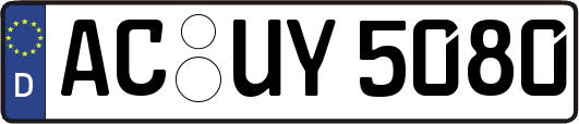 AC-UY5080