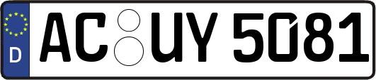AC-UY5081