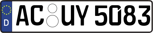 AC-UY5083