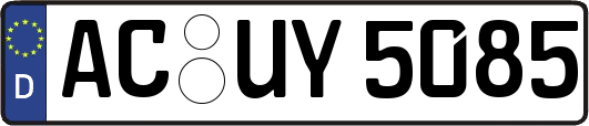 AC-UY5085
