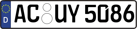 AC-UY5086