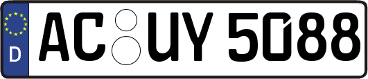 AC-UY5088