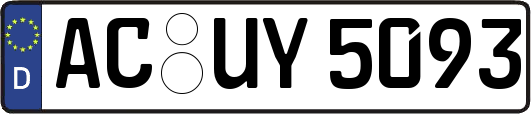 AC-UY5093