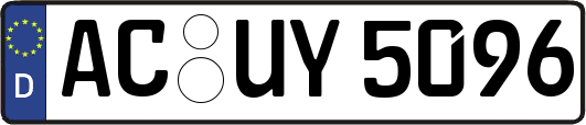 AC-UY5096