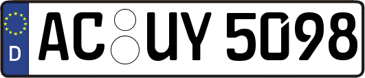 AC-UY5098