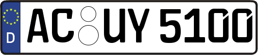 AC-UY5100