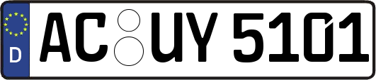 AC-UY5101