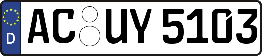AC-UY5103