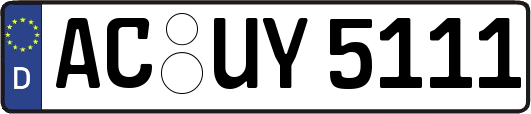 AC-UY5111
