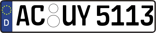 AC-UY5113