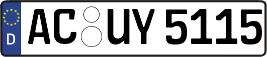 AC-UY5115