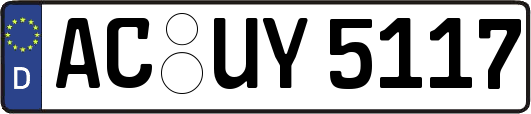 AC-UY5117