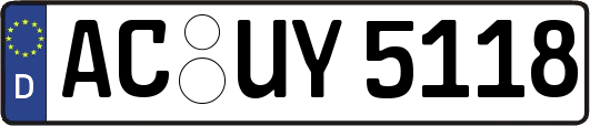 AC-UY5118