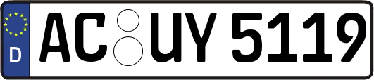 AC-UY5119