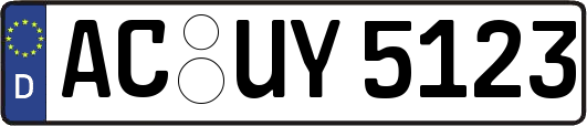 AC-UY5123