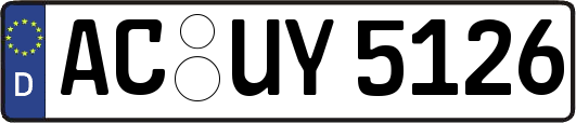 AC-UY5126