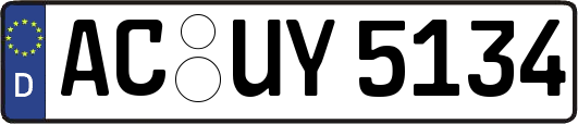 AC-UY5134