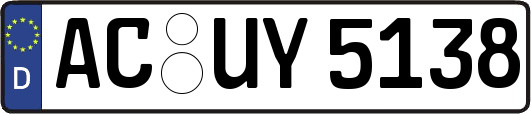 AC-UY5138