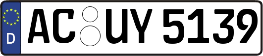 AC-UY5139