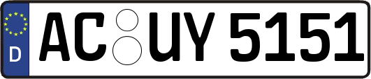 AC-UY5151