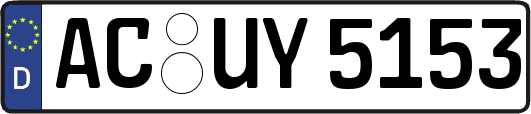 AC-UY5153