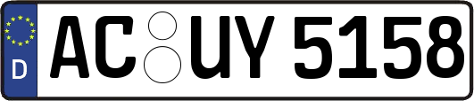 AC-UY5158