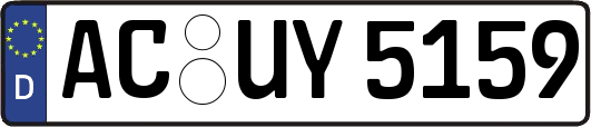 AC-UY5159