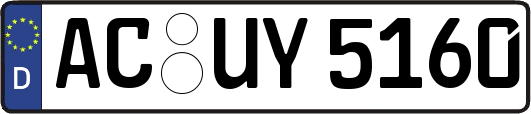 AC-UY5160
