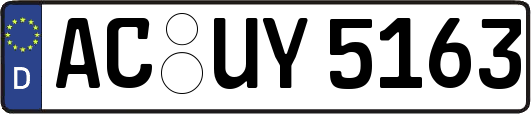 AC-UY5163