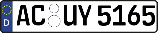 AC-UY5165