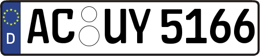 AC-UY5166