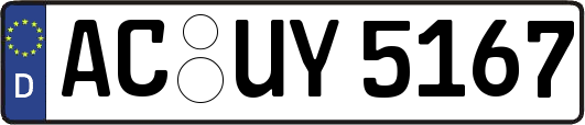 AC-UY5167