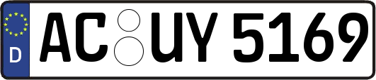 AC-UY5169