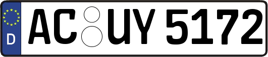 AC-UY5172