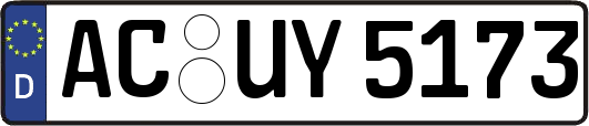 AC-UY5173