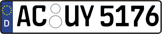AC-UY5176
