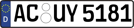 AC-UY5181