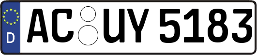 AC-UY5183