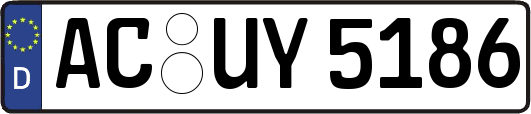AC-UY5186