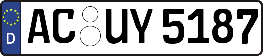 AC-UY5187