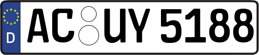 AC-UY5188