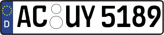 AC-UY5189