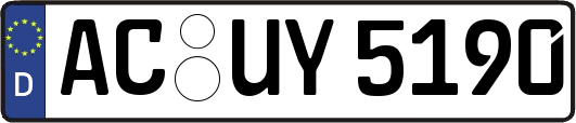 AC-UY5190