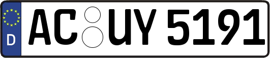 AC-UY5191
